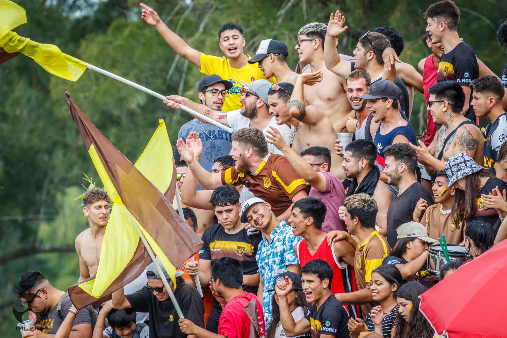  Atlético San Andrés Rugby Club - Berisso Rugby Club - Rugby - Atlético San Andrés Vs Berisso - Publico - Final (#ASARCvsBerisso2021publico) Photo by: Alan Roy Bahamonde | Siuxy Sports 2021-11-27
