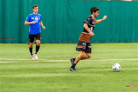 QSL - Bandjos FC (10) vs (2) Ringleaders FC - Reel A (Match)