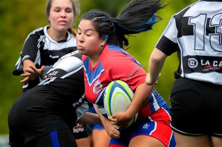 Finale Développement (F) - Club de Rugby Lumberjacks (21) vs. (15) Braves de Trois-Rivières