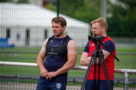 Reprise des entraînements à Grenoble: FCG 2022-2023