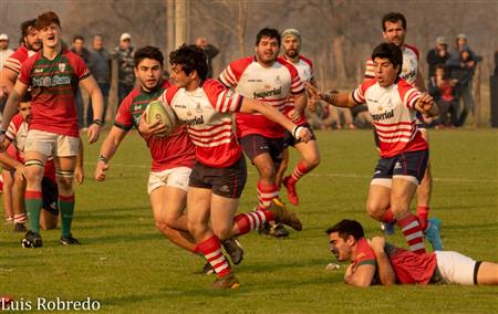 Areco Rugby vs Retiro - 2022