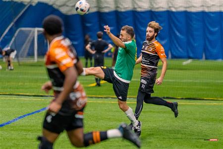 QSL - Bandjos FC (6) vs (4) EQIP