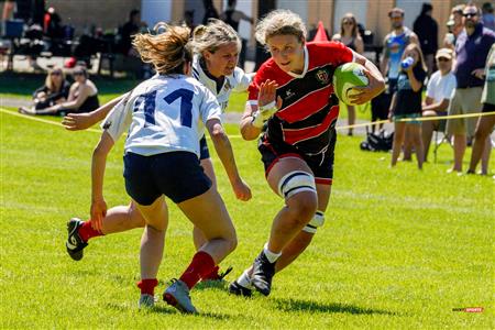 SABRFC II (26) vs. (31) Beaconsfield RFC - Prov 1F