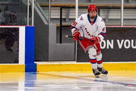 RSEQ - HOCKEY M - ETS VS UQAC - REEL B (PRÉMATCH)