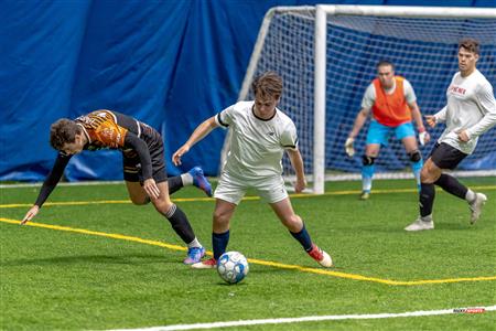 QSL - Bandjos FC (3) vs (3) Les Galacticos