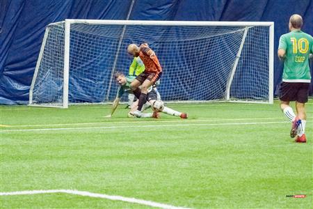 Bandjos FC Div2 VS EQIP - Rematch