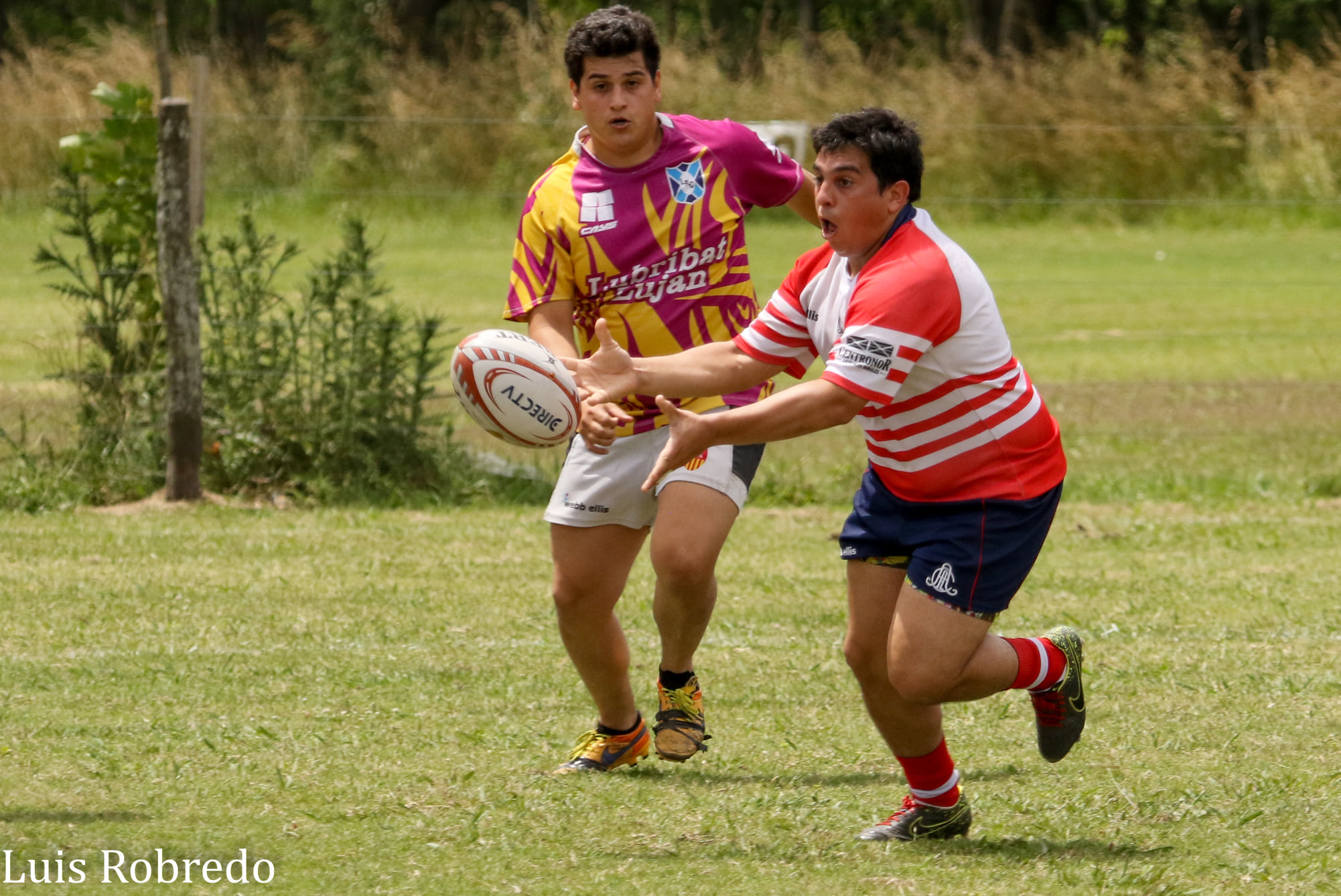  Areco Rugby Club - Luján Rugby Club - Rugby - Seven de la Tradición 2021 - San Antonio de Areco (#SevenTradicion2021-ArecoVsLRC) Photo by: Luis Robredo | Siuxy Sports 2021-12-05