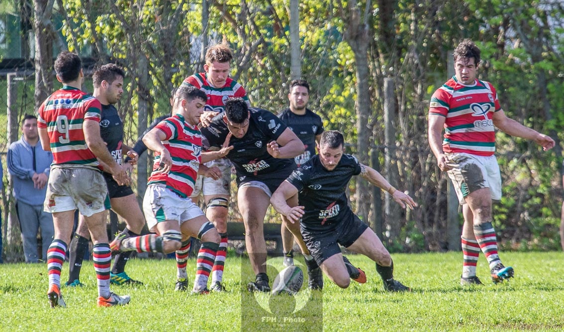  Delta Rugby Club - Universitario de La Plata - Rugby - Delta vs U de la Plata - URBA (#DeltaVsUdeLP2021sep) Photo by: Alan Roy Bahamonde | Siuxy Sports 2021-09-11