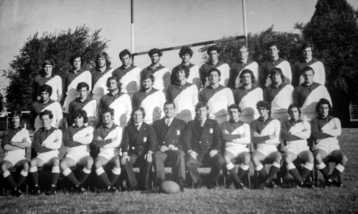  Club Champagnat -  - Rugby - Promociones 1947 y mas  () Photo by:  | Siuxy Sports 1965-06-01