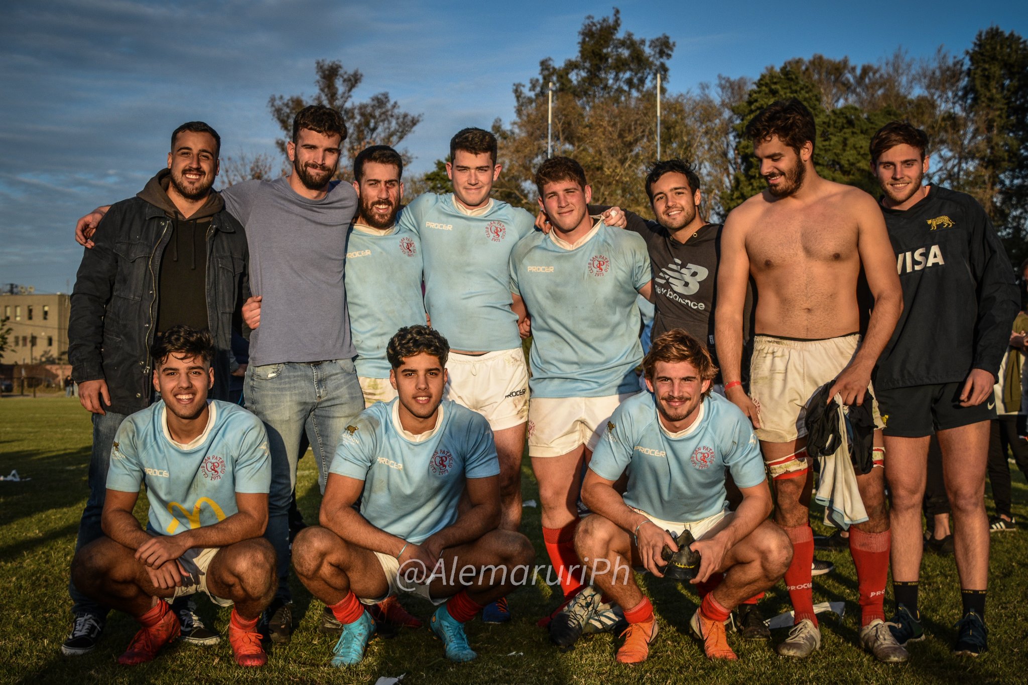  San Patricio - Club San Carlos - Rugby - San Patricio (25) vs (16) San Carlos - URBA - Primera (#SanPaSanCar2022Prim) Photo by: Alejandra Maruri | Siuxy Sports 2022-06-04