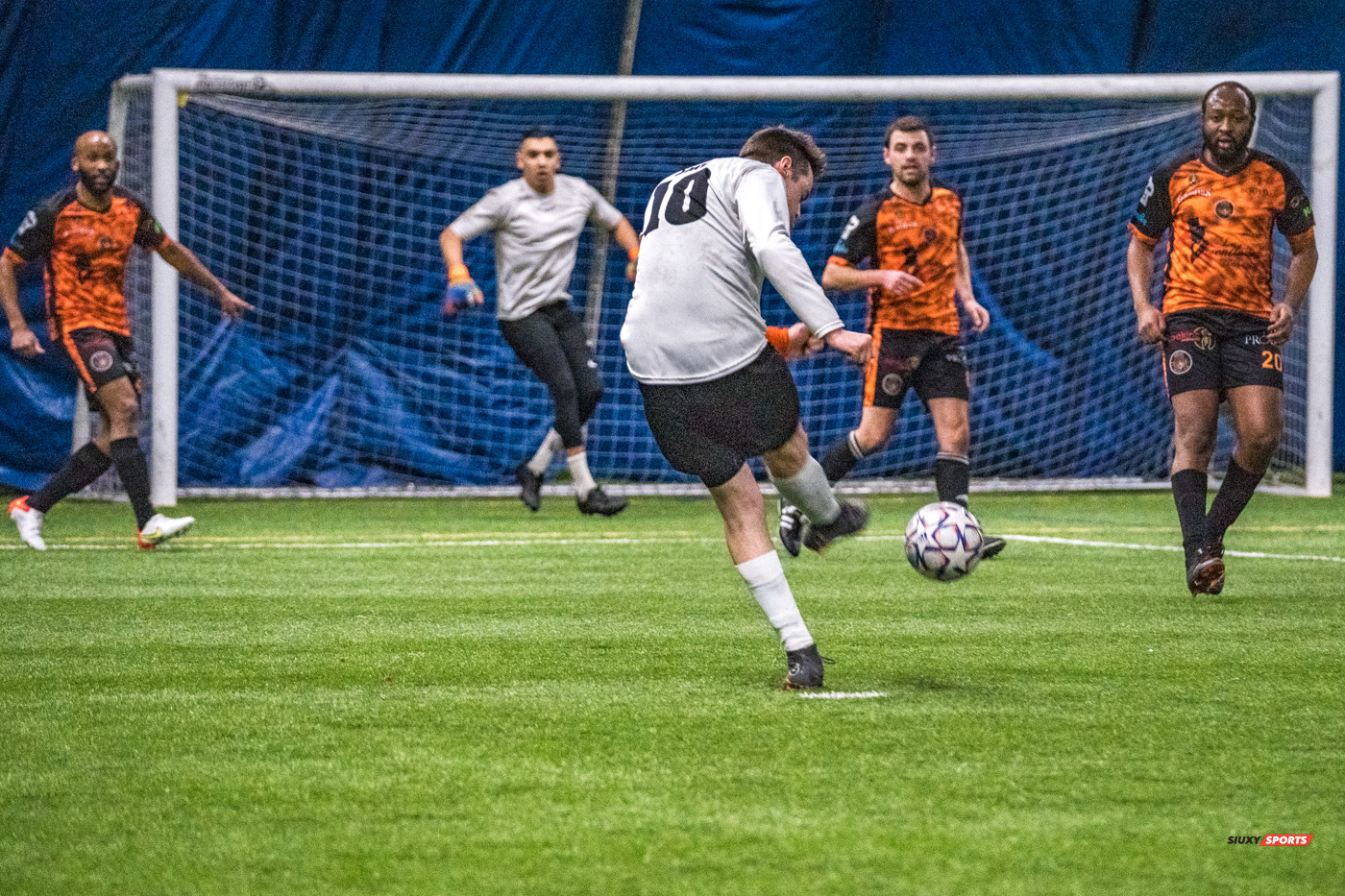 Soufiyan BEN BOUBKER -  Bandjos FC - Miami Bice - Soccer - Bandjos Fc Div2 VS Miami Bice (#2022BandjosFC2VSMiamiBice) Photo by:  | Siuxy Sports 2022-03-04