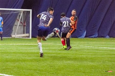 Bandjos FC Div3A vs AC Crema