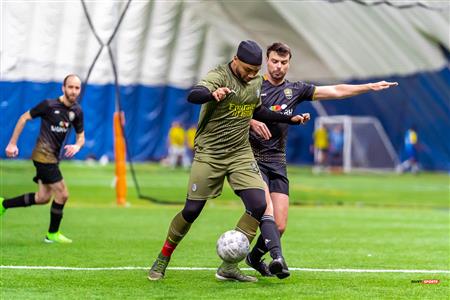 QSL - ASCIM (4) vs (4) Montreal United FC