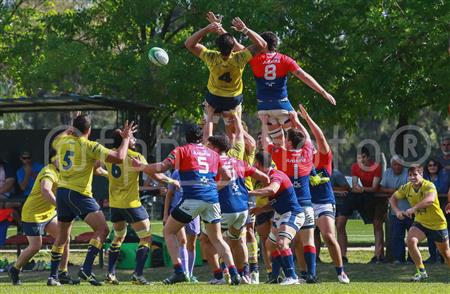 URBA 1A - Deportiva Francesa (28) vs (21) La Plata