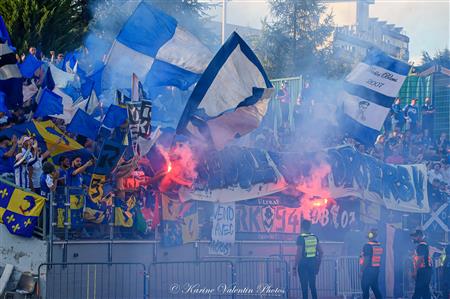 FC Annecy (0) vs (0) GF38