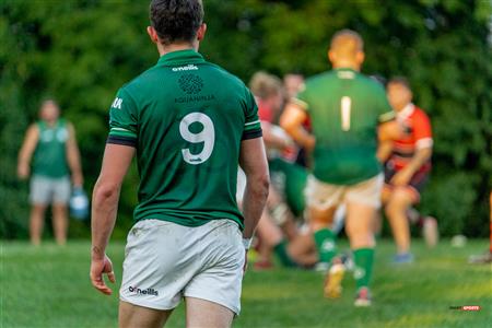 Beaconsfield vs Mtl Irish - 2022 - 2nd half - Reel A2