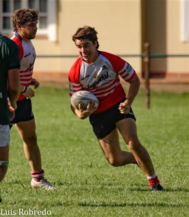 Los Cardos Rugby Club vs Areco Rugby Club