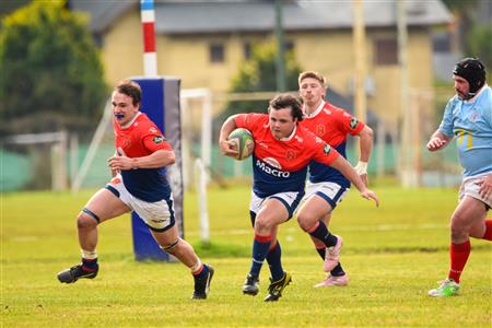 San Patricio  VS Deportiva Francesa - URBA -  Inter & PreInter