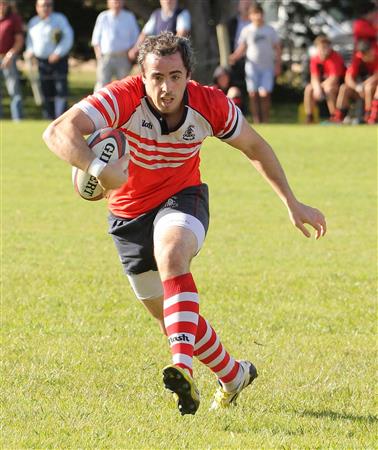 Areco Rugby Club vs Tiro Federal de San Pedro