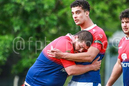 URBA 1A - Deportiva Francesa (28) vs (21) La Plata