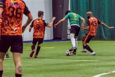 Bandjos FC Div2 vs EQIP - Reel B