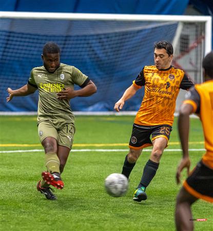 QSL - ASCIM (6) vs (3) Bandjos FC Div 3B