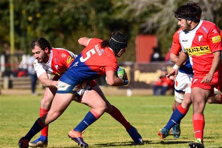 Mariano Moreno vs Deportiva Francesa - PriA URBA - Primera(33-20), Intermedia(25-19), Pré