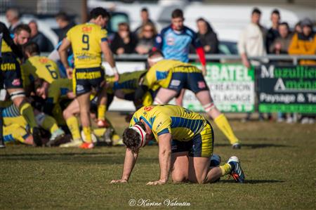 Saint-Marcellin vs Tricastin - Équipe 1