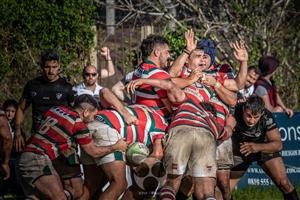 Delta vs U de la Plata - URBA