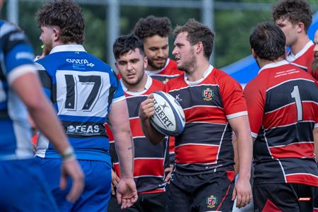 PARC OLYMPIQUE VS BEACONSFIELD RFC - M1 - REEL B