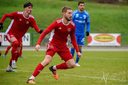 Match amical - GF38 (0) vs (2) FC Annecy