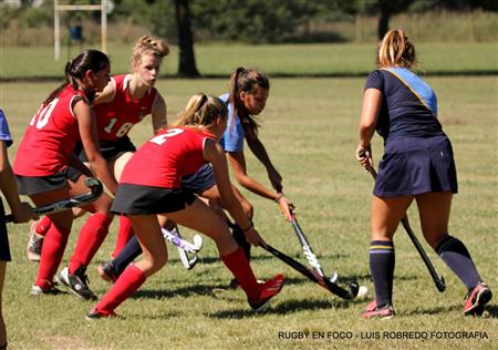 Colegio San Antonio Vs Brentwood College - 2015