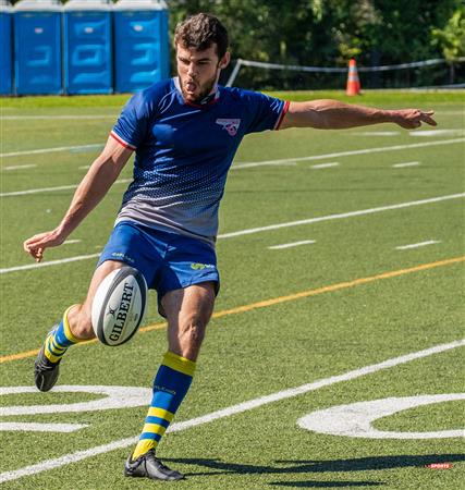 Rugby Masc - Univ. de Montréal (10) vs (12) ETS - Hors Champ -  Reel A1