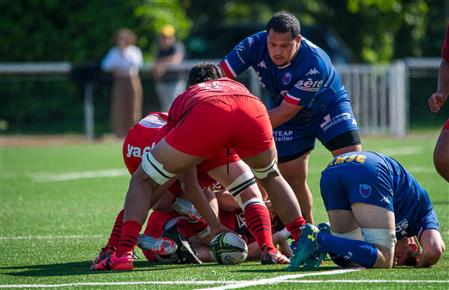 Espoirs FCG (23) vs (27) Toulon