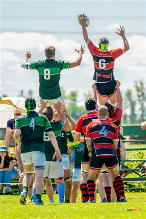 Montreal Irish (6) vs (10) Beaconsfield - M2 - Reel A1 - 1st half