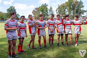 SITAS vs Hurling - M15 URBA