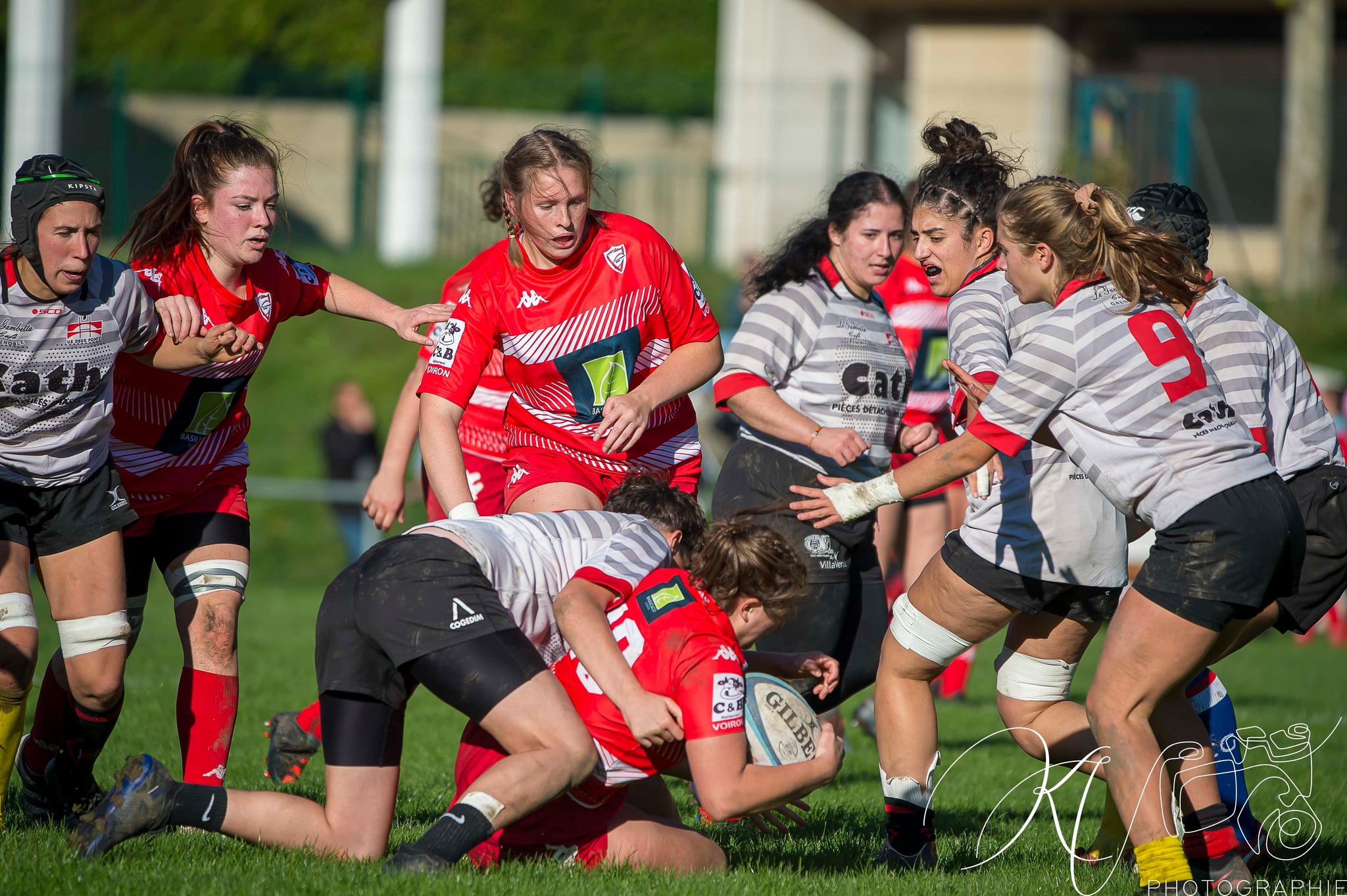  Stade Olympique Voironnais - US Deux Ponts - Rugby - FEMININES SOV/ENTENTE US 2 PONTS - GUC - FCG (22/6) (#SOV2Ponts2022) Photo by: Karine Valentin | Siuxy Sports 2022-11-06