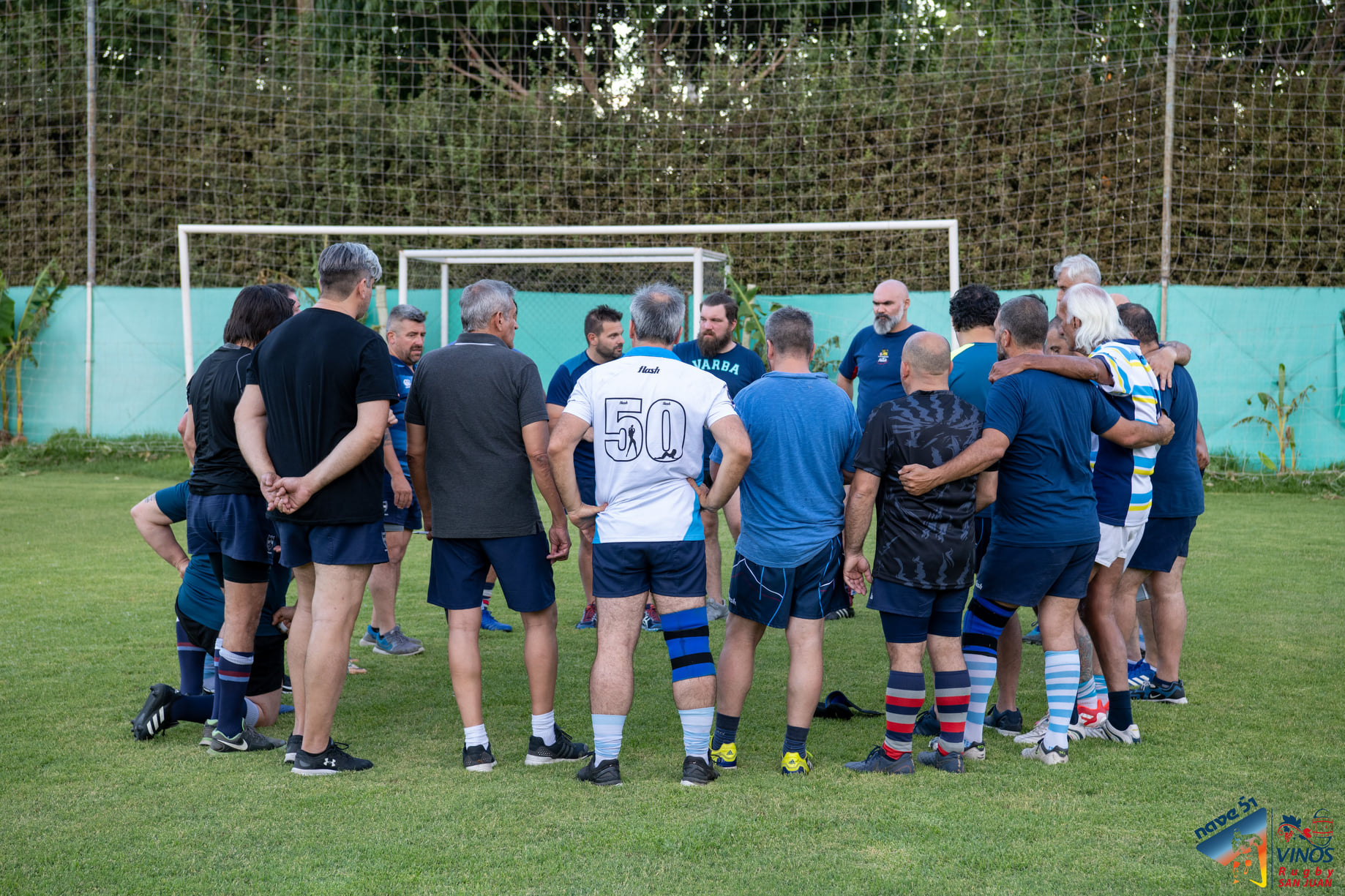  VARBA -  - RugbyV - 51 Nacional de Veteranos de Rugby San Juan - VARBA (#51NaVeRugbySJ21VARBAs) Photo by: Diego van Domselaar | Siuxy Sports 2021-11-15