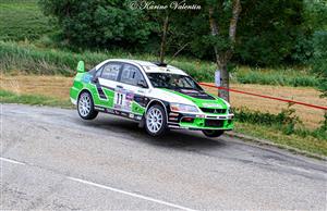 Rally du Trièves, Saint-Jean d'Hérans