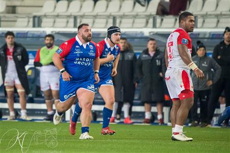 FC Grenoble VS Biarritz