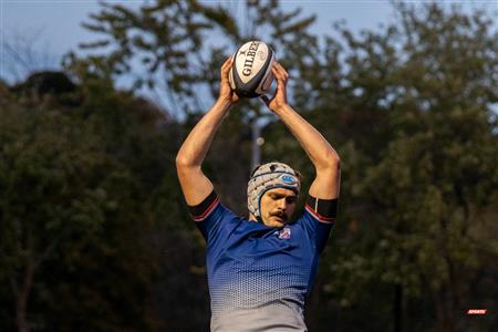 RSEQ - Rugby Masc - ETS (22) vs (41) Ottawa U. - Reel A1 - 1st half