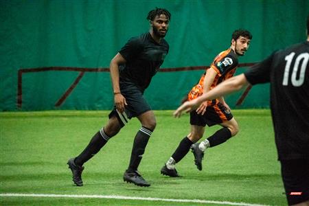 Trakia Jr (1) vs (3) Bandjos FC Div1