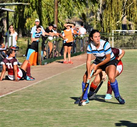 S.I.C. A vs Banco Provincia A -  Inter y 1ra - 2022