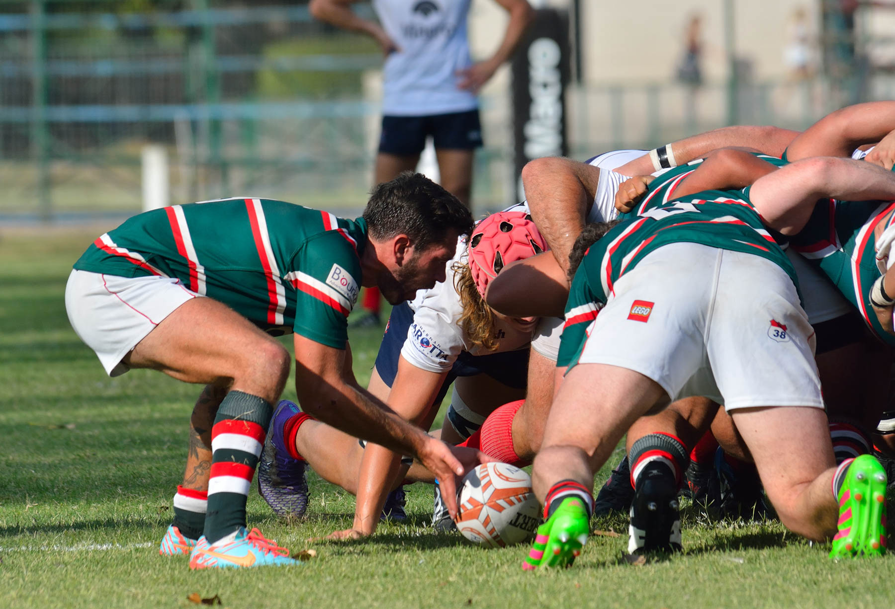  Pueyrredón Rugby Club - Delta Rugby Club - Rugby -  (#PueyVsDelta2020) Photo by: Edy Rung | Siuxy Sports 2020-03-07