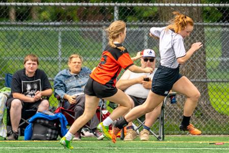 Finales Provinciales Jr - Rugby Quebec - 2022 - Reel09