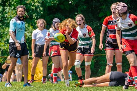 BRFC Craig Lagendyk Memorial Day - W - Match Amical - BRFC & RCM - Reel B