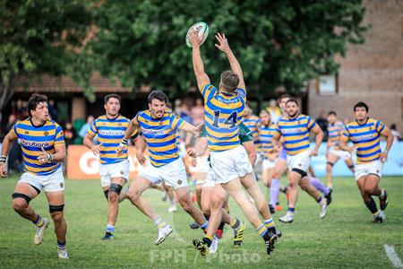 Hindu vs Los Tilos - URBA - TOP13 - Fecha1 - 2022