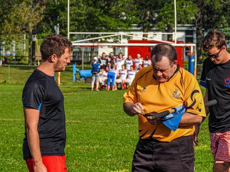 Rugby Club de Montréal vs Ottawa Beavers - 2017