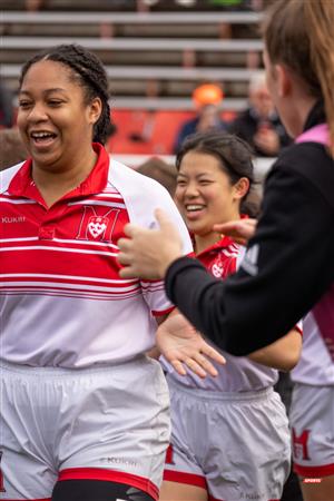 RSEQ - Rugby Fém - McGill U. vs Sherbrooke U. - Reel B1 - PreMatch