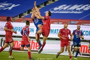 FC Grenoble VS ASBH
